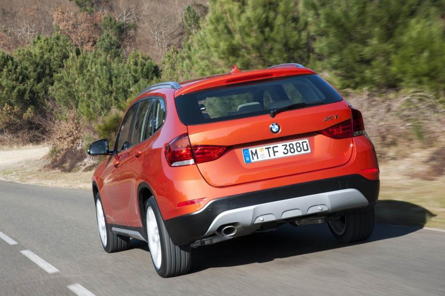 BMW X1 2013 года  (фото 99 из 177)